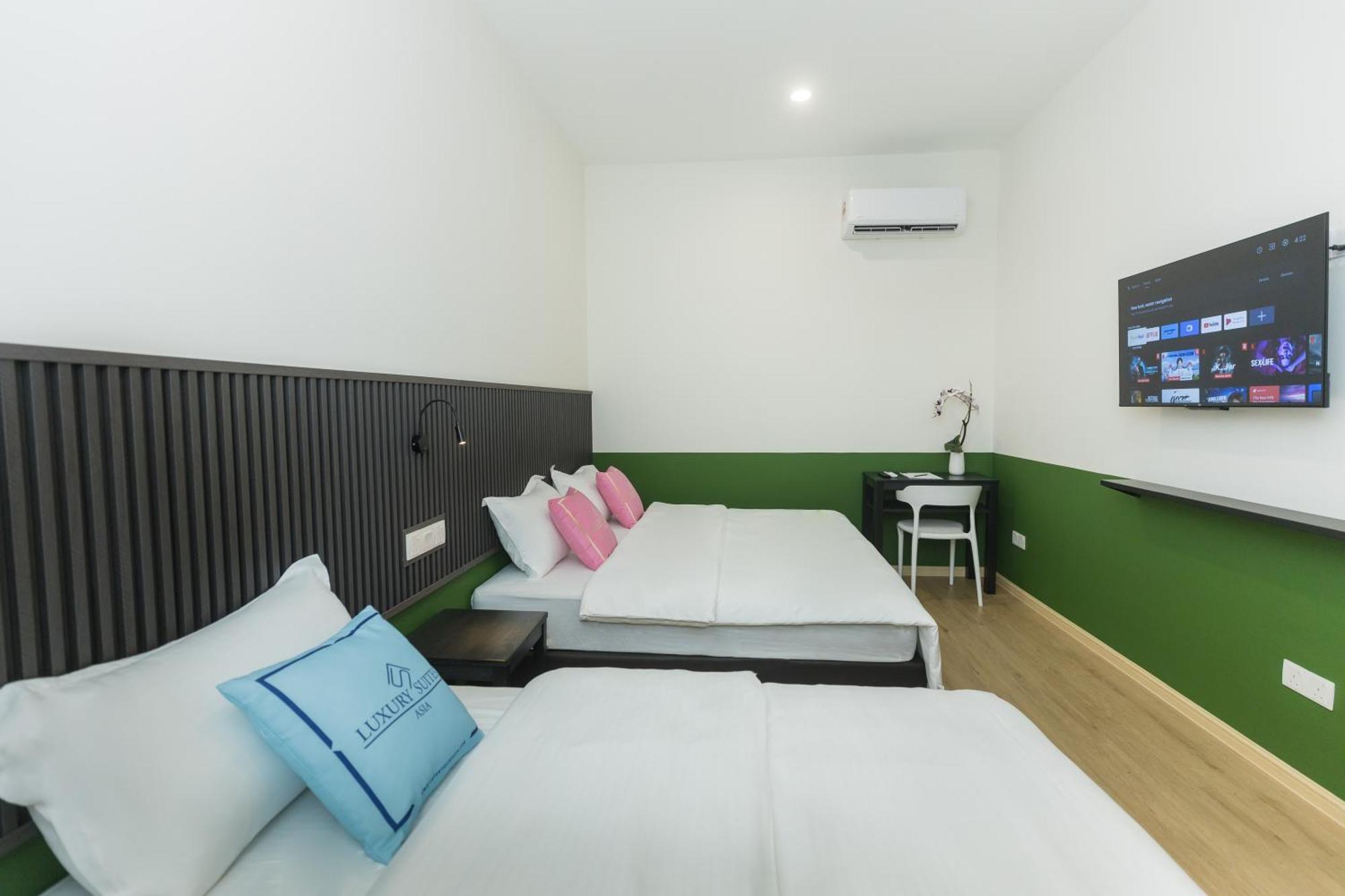 Hotel Luma Senawang 세렘반 외부 사진