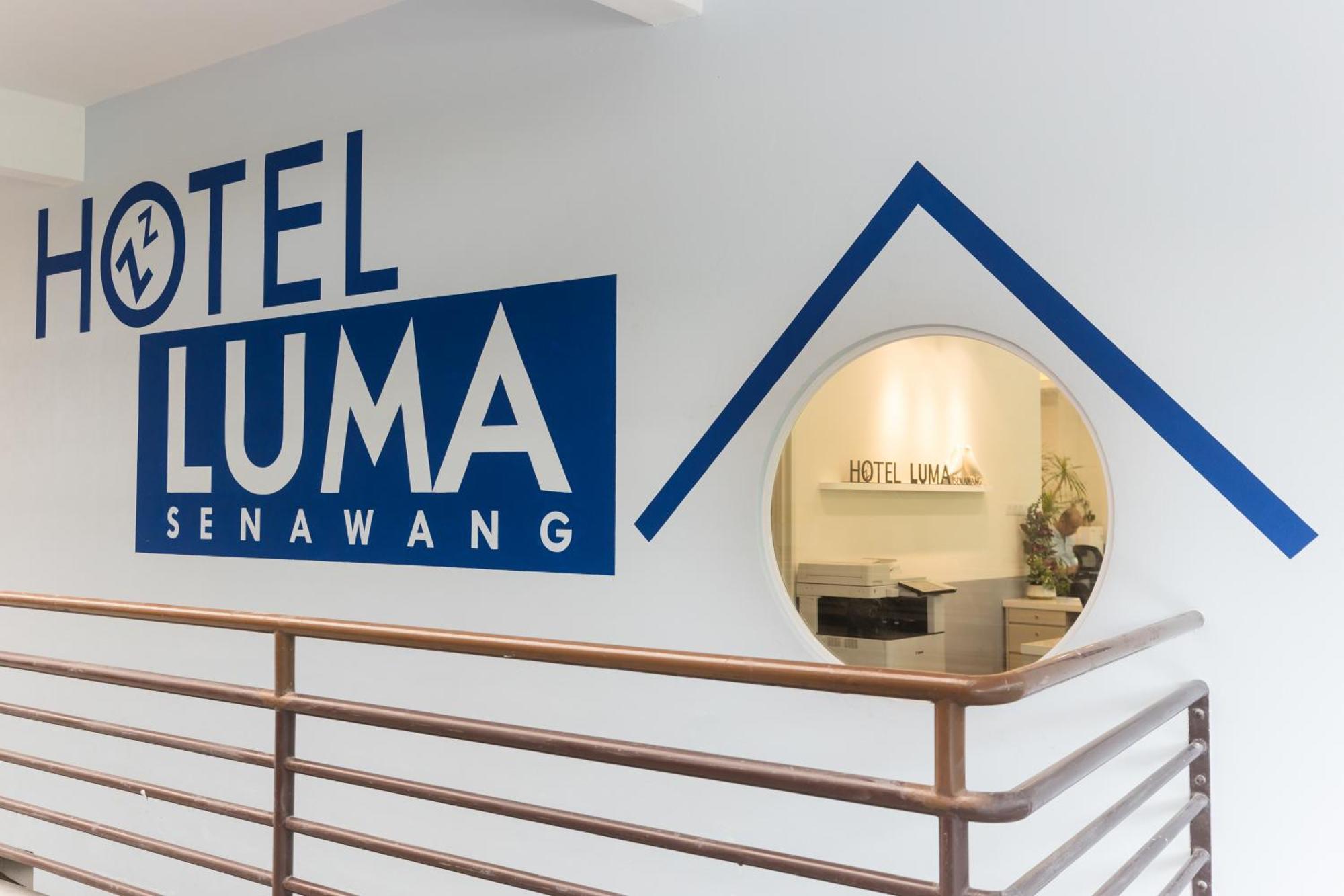 Hotel Luma Senawang 세렘반 외부 사진