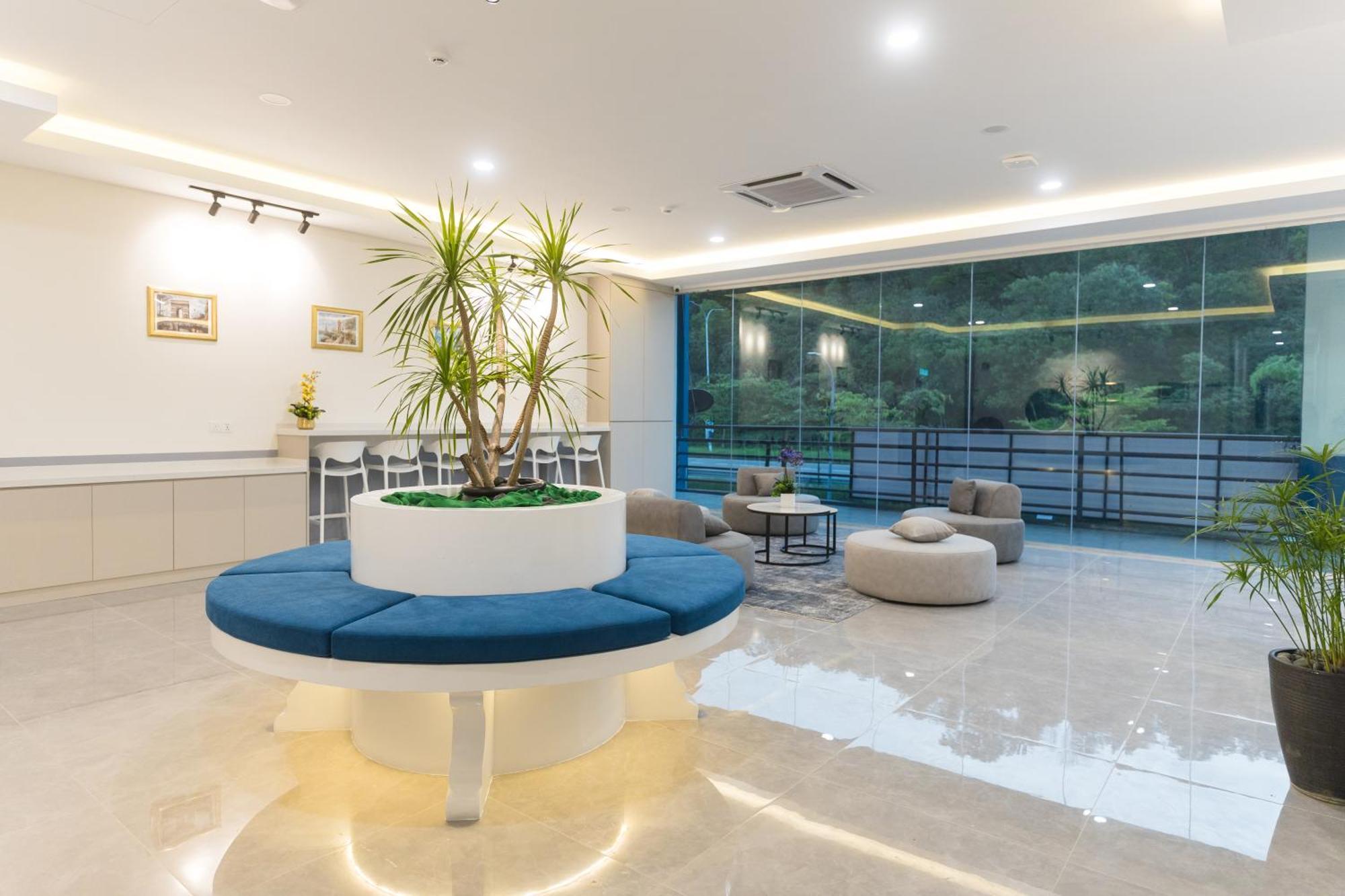 Hotel Luma Senawang 세렘반 외부 사진