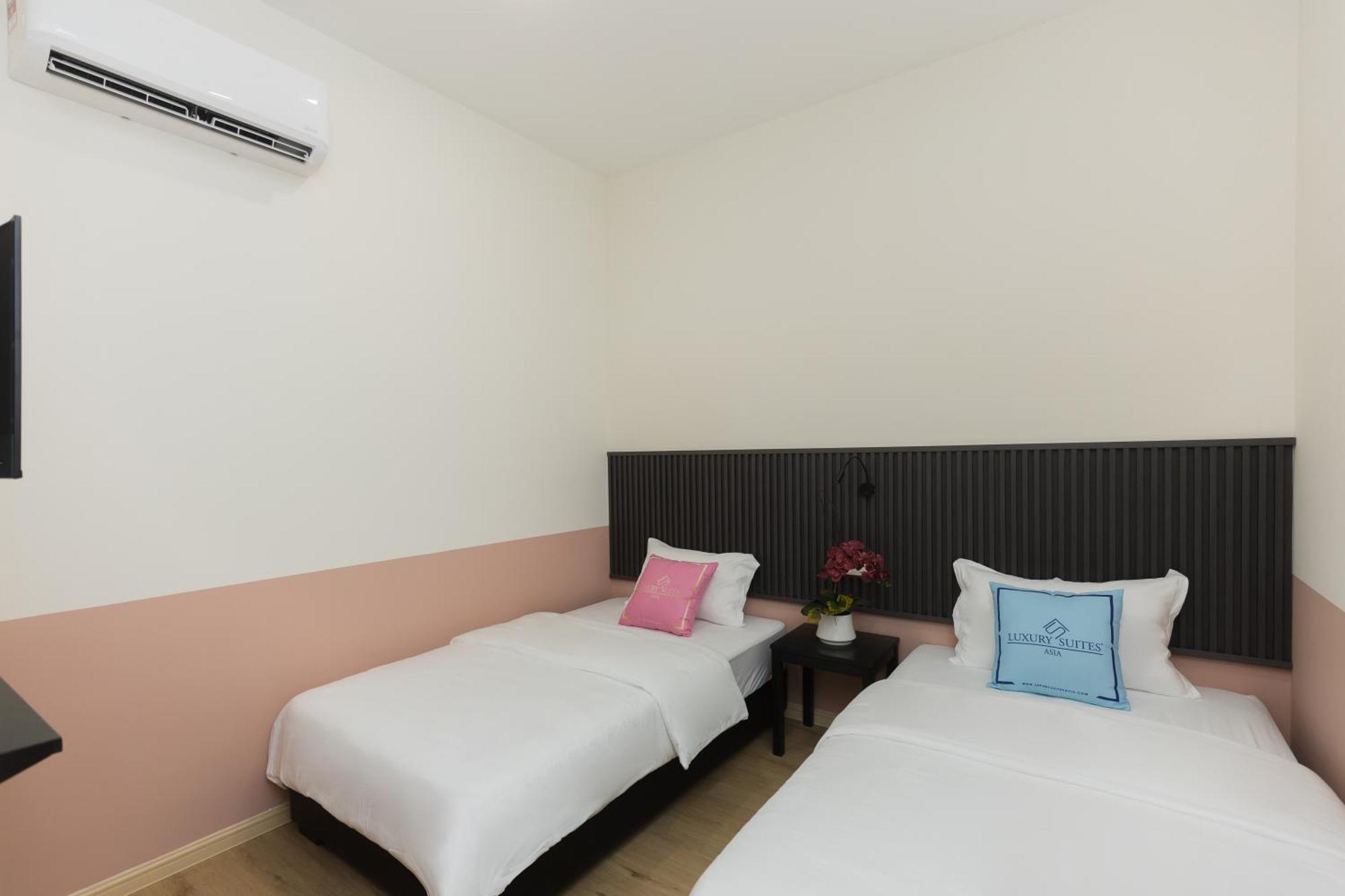 Hotel Luma Senawang 세렘반 객실 사진